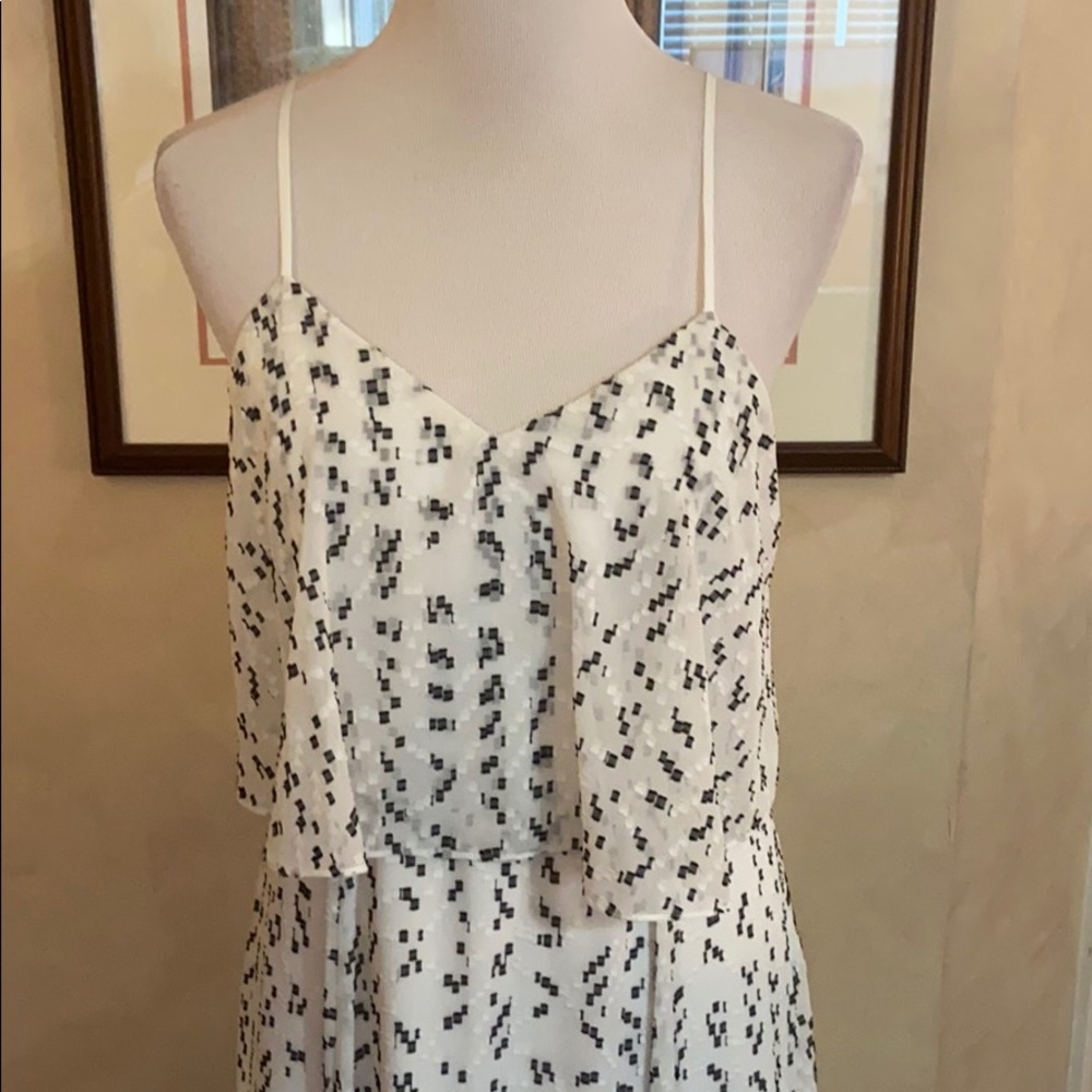 Halston Maxi Dress - Picture 2 of 6